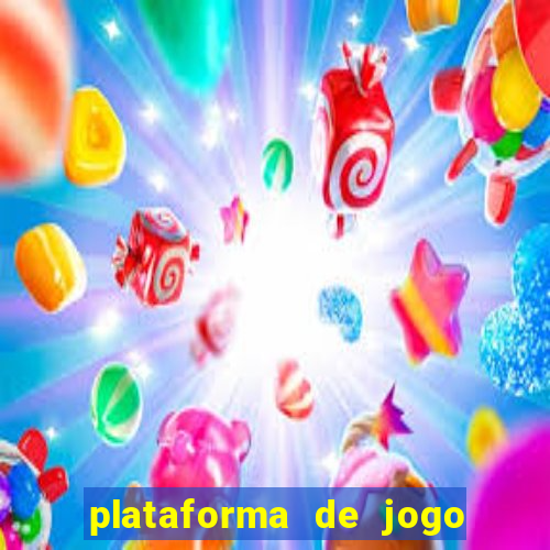 plataforma de jogo de r$ 3